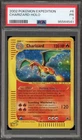 Pokemon Charizard Expedition Holo Rare #6 PSA 1