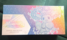 Pok&eacute;mon Karmesin & Purpur Prismatische Entwicklungen Super-Premium-Kollektion DE