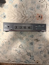 Extron SW4 HD 4K SW Series 4x1 HDMI Switcher 4K UHD HDCP RS-232 EDID