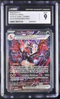 Charizard EX 234/091 Special Illustration Rare Pokemon CGC 9 Mint *047