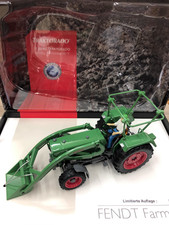 Trattore UH Fendt Farmer 3S 1:32 veicolo agricolo macchina agricola modello pressofuso