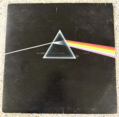 Pink Floyd Vinyl LP Dark Side of the Moon