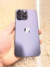 Apple iPhone 14 Pro Max - 512 GB (Unlocked) - PLEASE READ