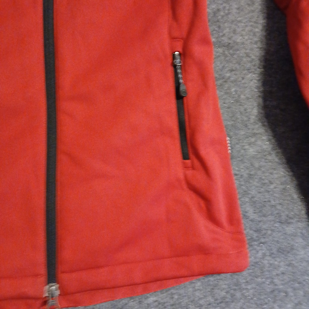 HAKRO Light-Softshell-Jacket Removable Hood Women… - image 4