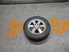 2007 MITSUBISHI SHOGUN PAJERO MK4 SPARE WHEEL DUNLOP TYRE 265/60R18