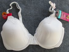 Maidenform Bra Comfort Devotion Underwire Convertible T Shirt Bra 34 D 09404 NWT