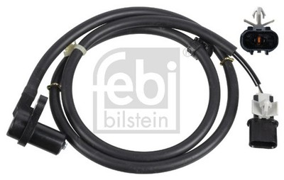 1x Febi Bilstein Sensor, Wheel Speed MR527311 Front Left for Dion Lancer
