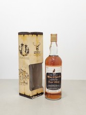 Whisky Mortlach 15 years Gordon &MacPhail 1980s Rare Old Scotch Whisky 75 cl 40%