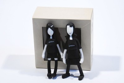 CRAZYSMILES   Michael Lau Figures   Girlittlehouse   Cat & Hatou