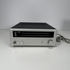 Braun CE250 | Tuner | Vintage HiFi UKW Dieter Rams