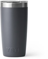 Yeti Rambler Tumbler Becher, Charcoal, 295 Ml