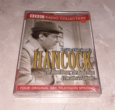 Hancock ~ The Blood Donor , The Radio Ham & Others~  2 X CASSETTE AUDIOBOOK NEW