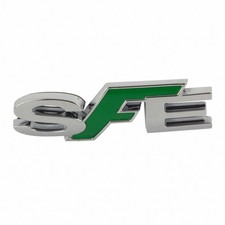 11 Thru 19 Ford Fiesta Oem Rear Liftgate Hatch Sfe Silver Badge Ae8z-9942528-c 11 Thru 19 Ford Fiesta Oem Rear Liftgate Hatch Sfe Silver Badge Ae8z-9942528-c