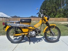 1978 Honda CT for Sale