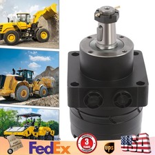 Hydraulic Motor, Hydraulic Wheel Motor, Hydraulic Motor for HGM-15E-3138