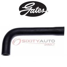 Gates 22874 Radiator Coolant Hose for V10-0895 CHR0057R CHR0034P C72420 9509 go