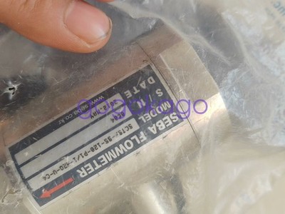 1PCS NEW SEBA SCTSF-SS-120-P1/1-H20-V-C4 Flow Meter Shipping DHL or FedEX