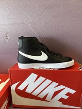 Men's Blazer Mid 77 Vintage-Inspired Casual Sneakers Size 6Y