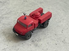 Wiking 1:87 Mercedes-Benz unimog Feuerwehr *C12*