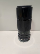 New FD70-150mm F4.5　（マニュアルフォーカス）　超貴重品 Canon FD 150mm Focal Camera Lenses for sale | eBay