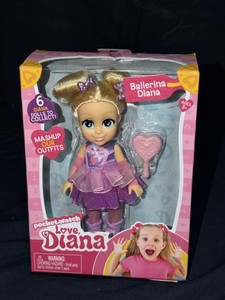 Love Diana Dolls | eBay
