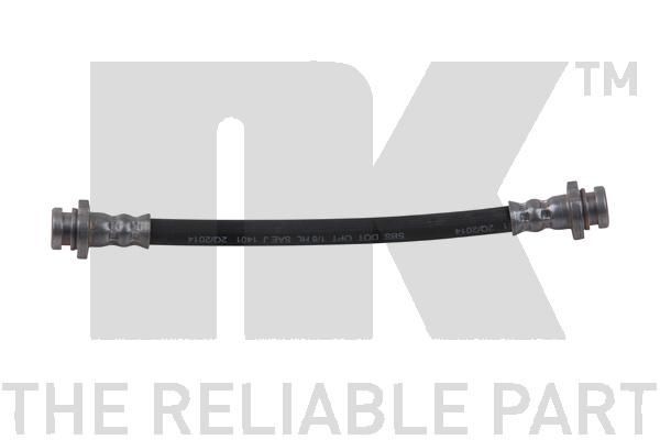 NK Bremsschlauch 853997 Passend FüR Nissan Renault-image
