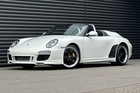 2011 Porsche 911 Carrera 4S