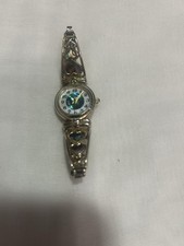 Wrangler Wrangler quarzo impermeabile tono oro usato funzionante donna