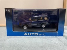 AUTOart 1/43 Land Rover Discovery