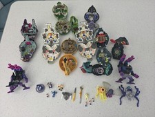 Mighty Max bundle lot