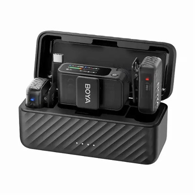 Camera Item　BOYAMIC2 Boyamic2 Black BOYAMIC2