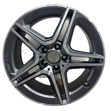 MERCEDES A CLASS AMG 7.5J 18" GENUINE  ALLOY WHEEL A1774011500