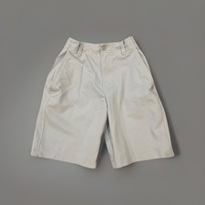 Boys Under Armour Golf Shorts Size Youth Medium YMD Performance Adjustable Waist