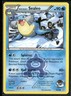Pokémon - Team Aqua's Sealeo 4/34 Double Crisis Regular HP