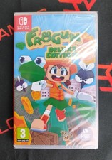 Thumbnail of ebay&reg; auction 226978873932 | Frogun Deluxe Edition Nintendo Switch Videospiel (NEU & VERSIEGELT)