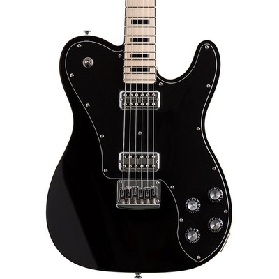Schecter Guitar Research PT Fastback 6String Electric Guitar Gloss Black