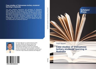 Thanh Nguyen | Case studies of Vietnamese tertiary students' learning in...