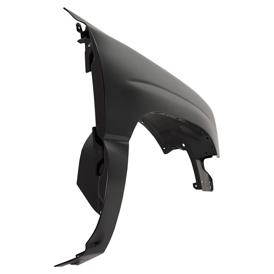 Fender Kit For 2001-2002 Chevrolet Silverado 2500 HD Silverado 3500 Front L & R - Image 3 of 4