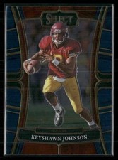 2023 Panini Select Draft Picks Football Retail Blue Concourse 1-100 Choose Pick