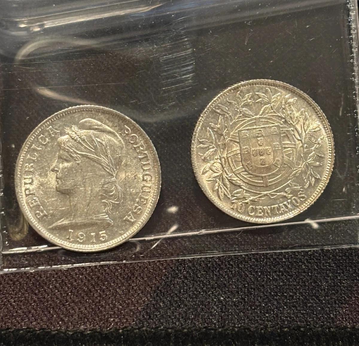 1915 Year Portuguese Coins for sale | eBay