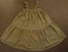 Ladies Beachwear Cover Up Dress Size 8-10