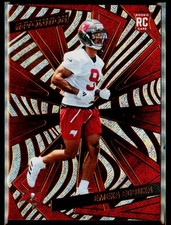 2025 Panini Revolution #211 Emeka Egbuka