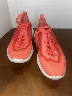 Women's Nike Vista Lite Magic Ember Coral Color Size 9