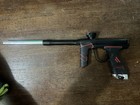 Dye DSR Electronic Paintball Marker with New Stickys and UL-I Barrel Black — photo 5
