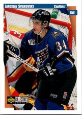 1997-98 Collector's Choice #272 Jaroslav Svejkovsky