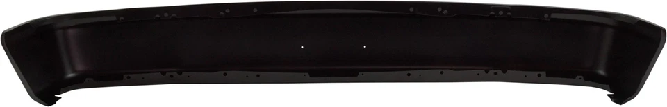 For 1992-1997 F-59 Commercial Stripped Chassis Front Bumper Black F2TZ17757D Foto 4 de 4