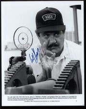 Alex Karras - Signed Autograph Movie Still - Webster - Nobody's Perfekt