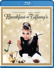 Breakfast at Tiffanys Blu-ray 