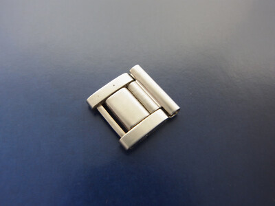 ROLEX Oyster Armband Glied Bracelet Link Folded Gefaltet Steel 12 mm vintage