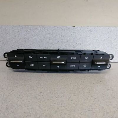 2017 2018 2019 2020 Maserati Levante temperature climate control 06701187960